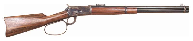 CIMARRON 1892 COGBURN CARBINE - Shotguns West