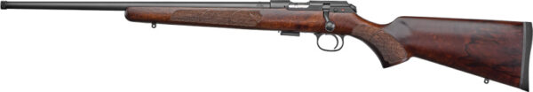 CZ 457 AMERICAN LH .22 MAG