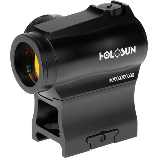 Holosun HS503R Reflex Sight 20mm Micro Rotary Switch