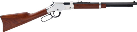 HENRY SILVER BOY COMPACT 22LR 17