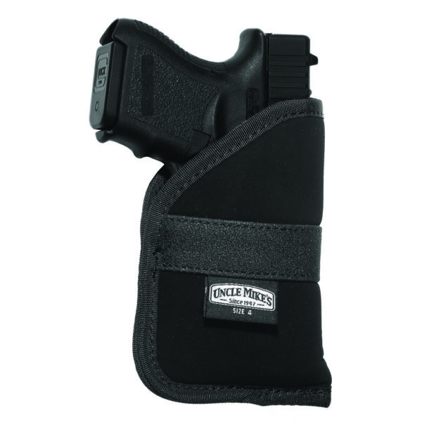 MICHAELS IN POCKET HOLSTER #4