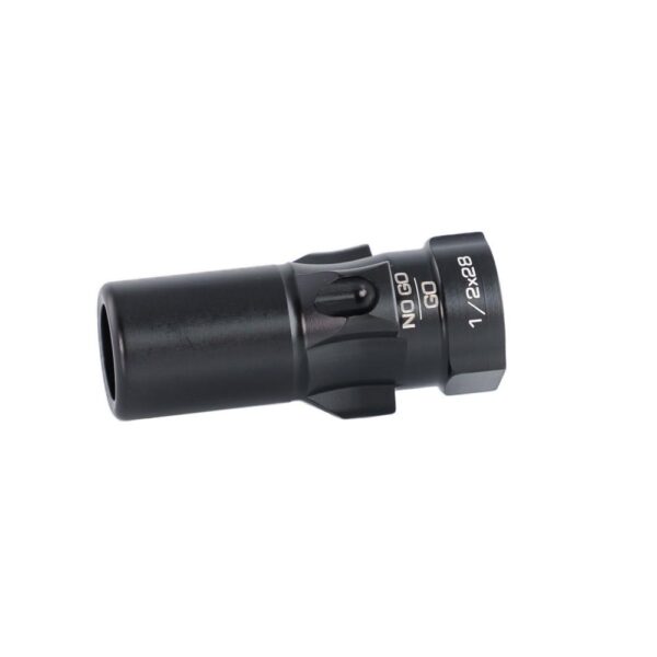 RUGGED 3 LUG ADAPTER 1/2X28