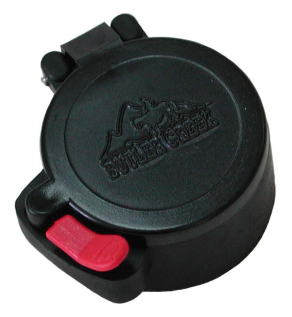 Butler Creek Flip-Open Scope Cover Size 09A Eyepiece