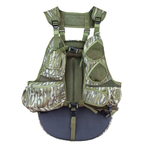 Kight & Hale Run N Gun 200-MO Original Bottomland Turkey Vest